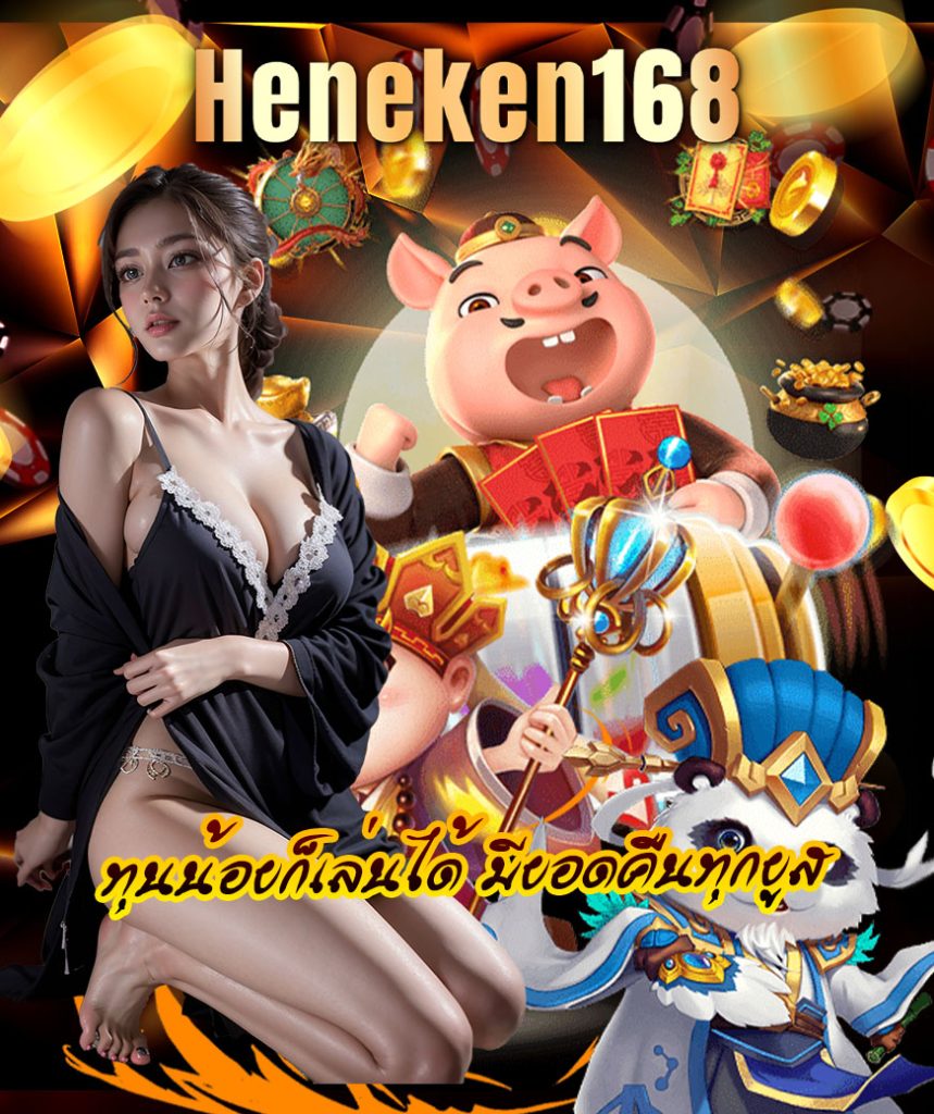 heneken168 สล็อต