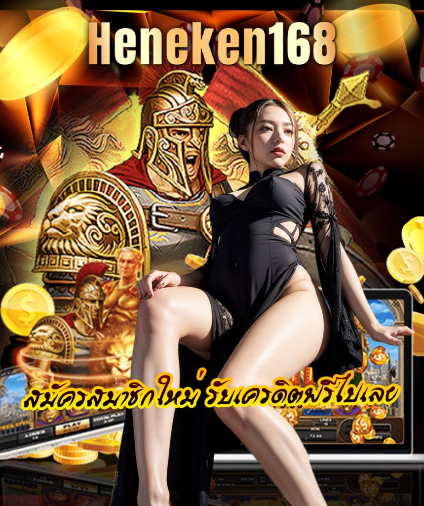 heneken168 เข้าสู่ระบบ